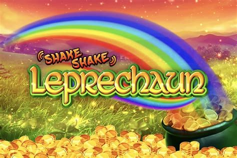 Shake Shake Leprechaun NetBet